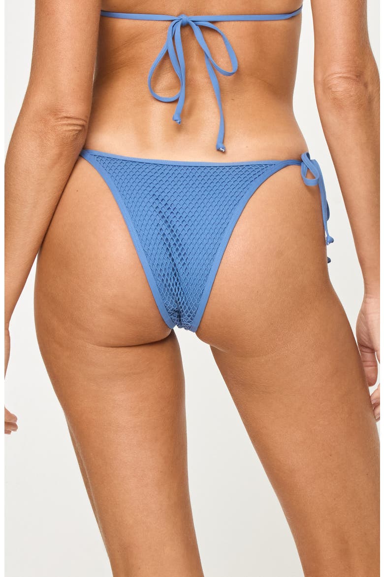 Levy Bitsy Bikini Bottoms, Alternate, color, OFFSHORE