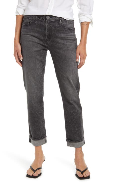 The Ex-Boyfriend Ankle Slim Jeans