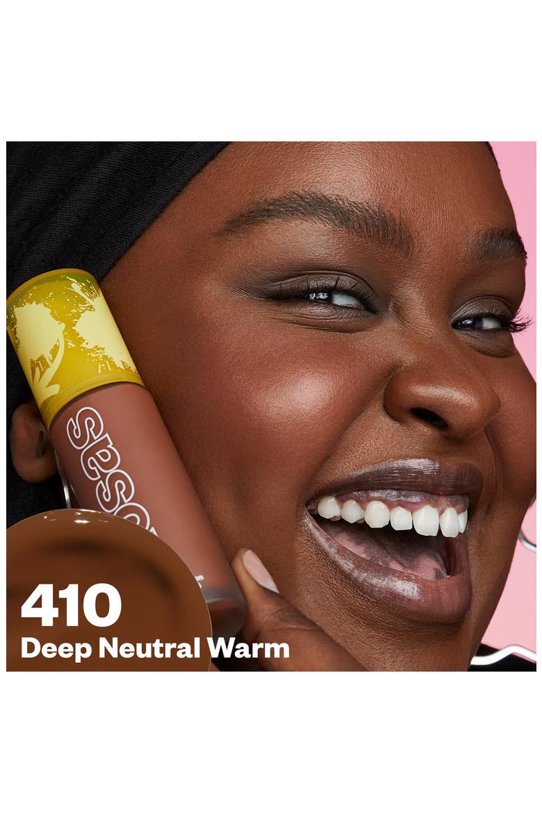Revealer Skin Improving SPF 25 Foundation, Alternate, color, DEEP NEUTRAL WARM 410