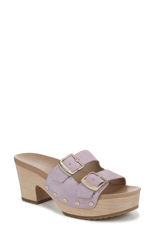 DR. SCHOLL'S DR. SCHOLL'S ORIGINA VIBE PLATFORM SLIDE SANDAL