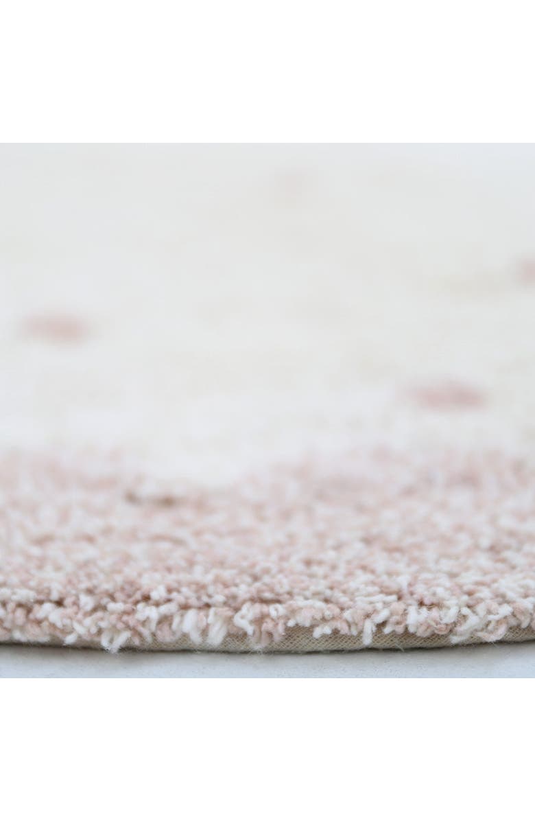 Nattiot Mallen Rug, Alternate, color, Off White / Nude