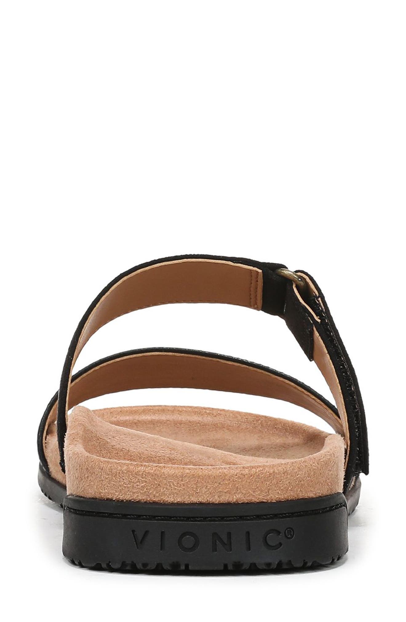 Vionic Elaine Slide Sandal, Alternate, color, 