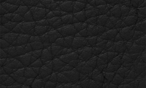 Strathberry Multrees Leather Glasses Case In Black