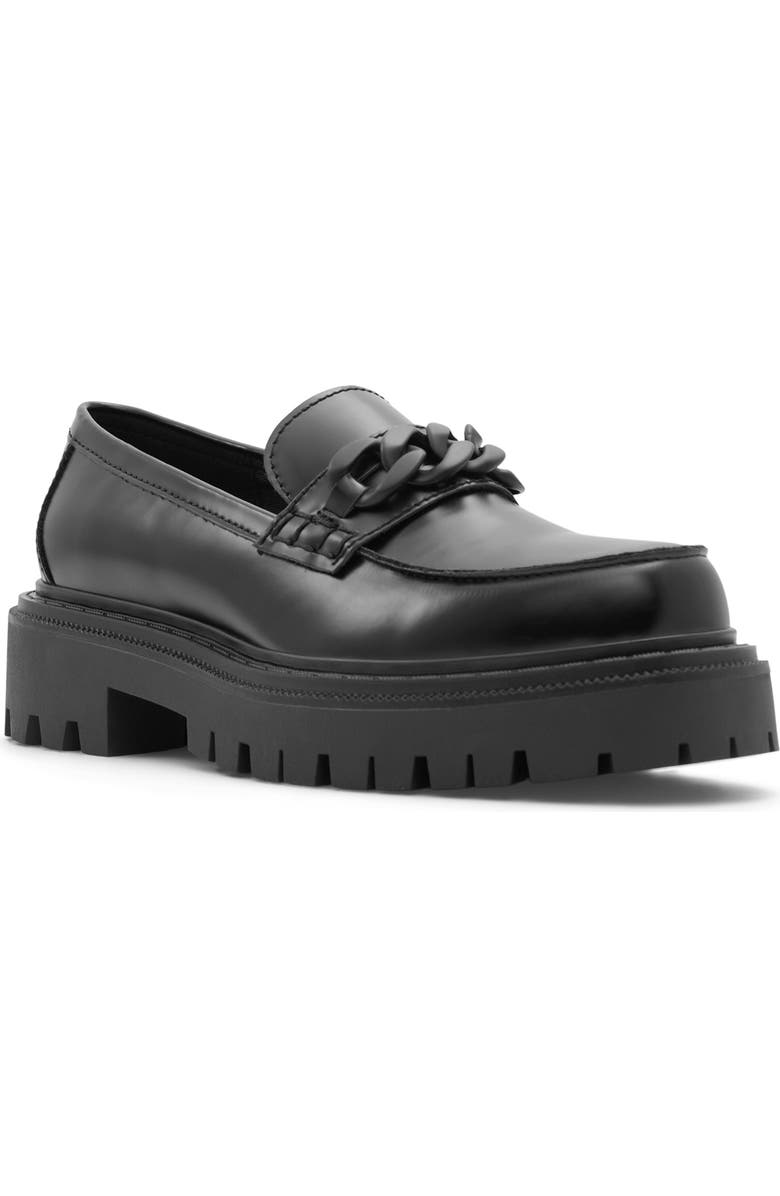 ALDO Bigstrutx Platform Loafer, Main, color,