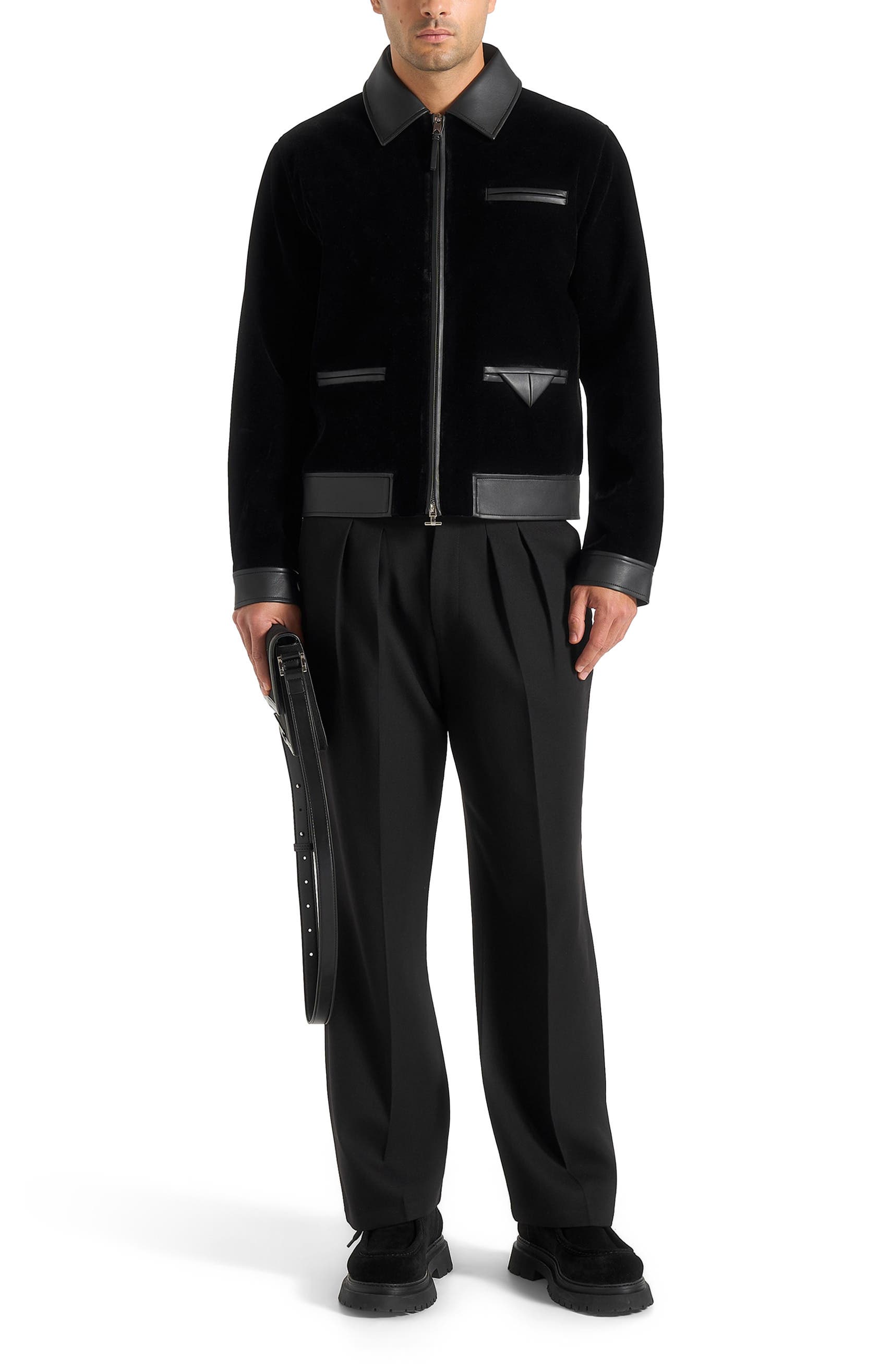 selected Black