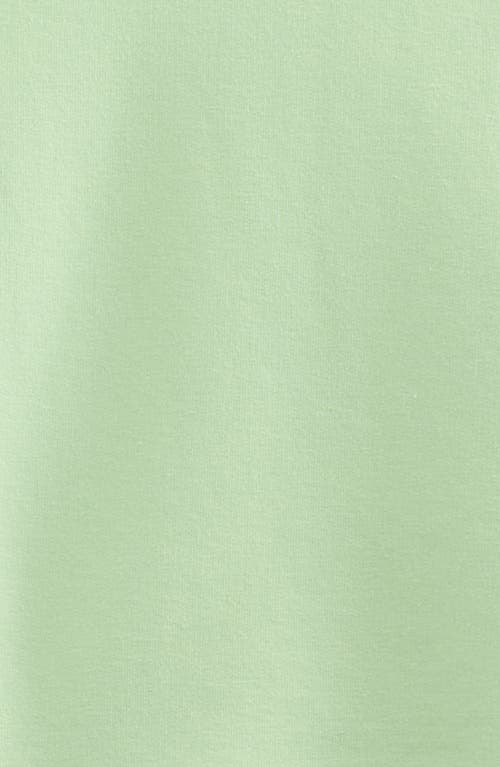 Recess X Zella Kids' Court Graphic Sweatshirt In Green Verde