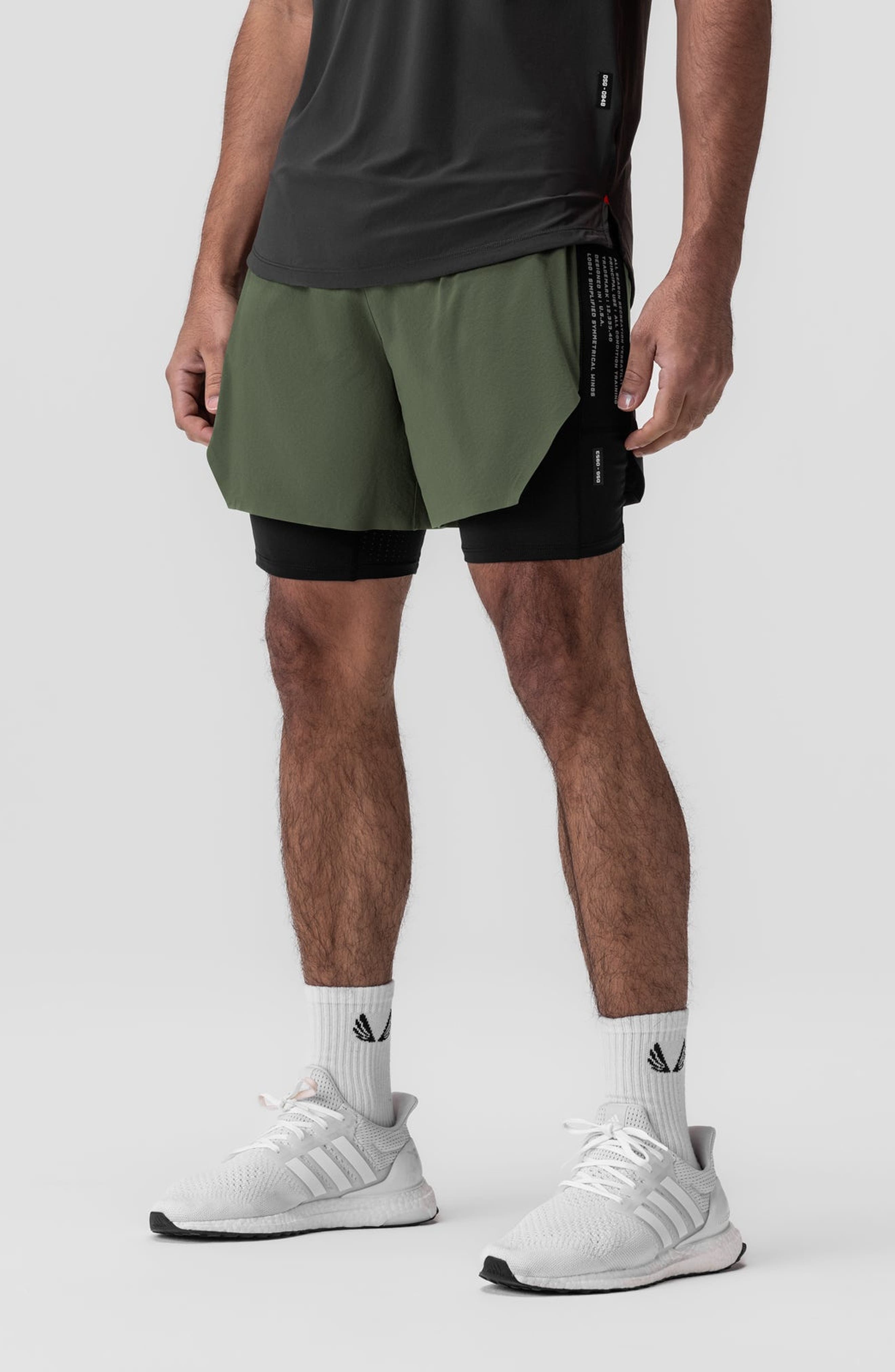 Olive/Black