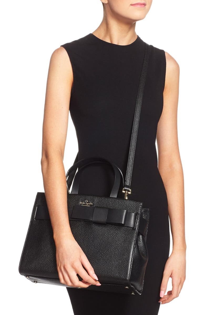 Kate Spade New York 'poplar street - shelley' satchel, Alternate, color,