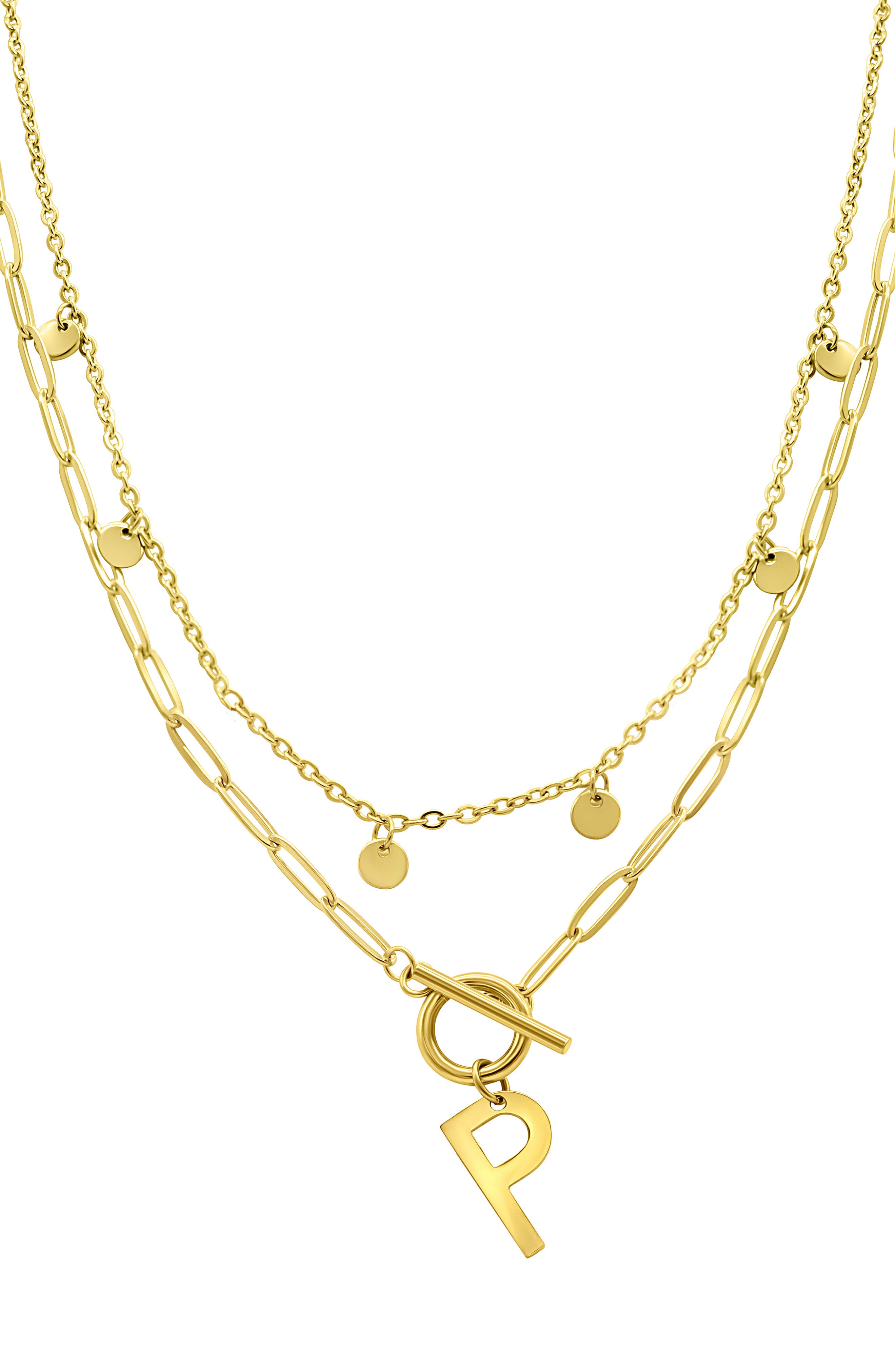 GOLD-P