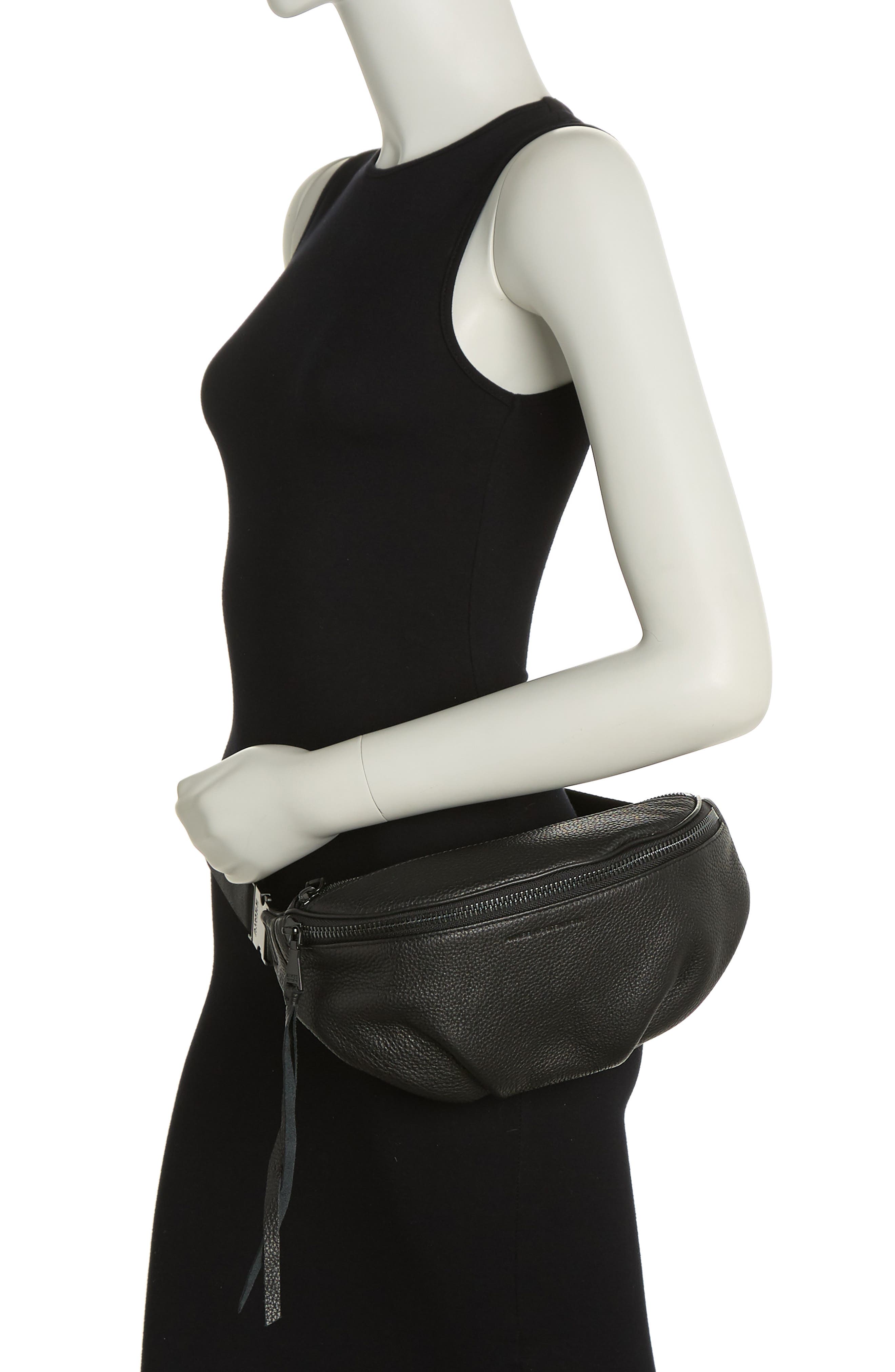 On the Go Sling Bag, Alternate, color, BLACK