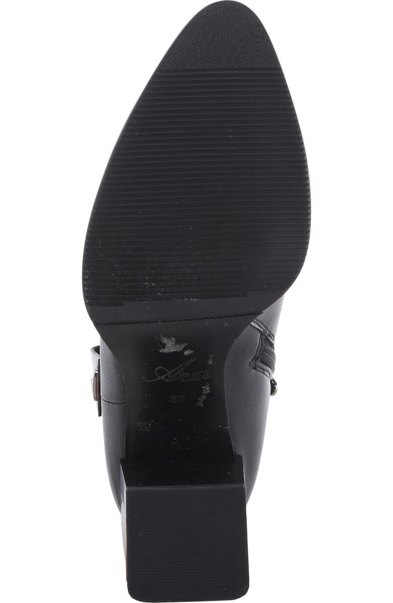 AZURA BY SPRING STEP Andalusite Pointed Toe Bootie, Alternate, color,