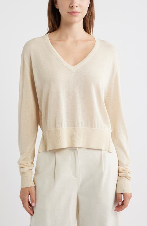 Granadella V-Neck Sweater