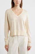 DELUC Granadella V-Neck Sweater