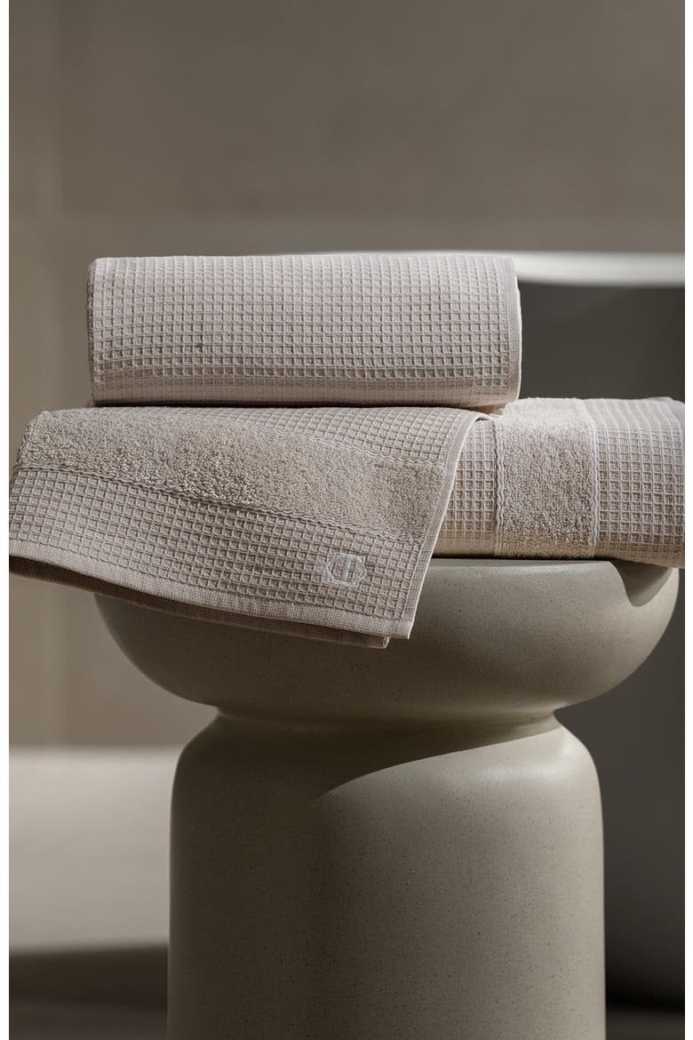 Sauners Towel, Alternate, color, Beige