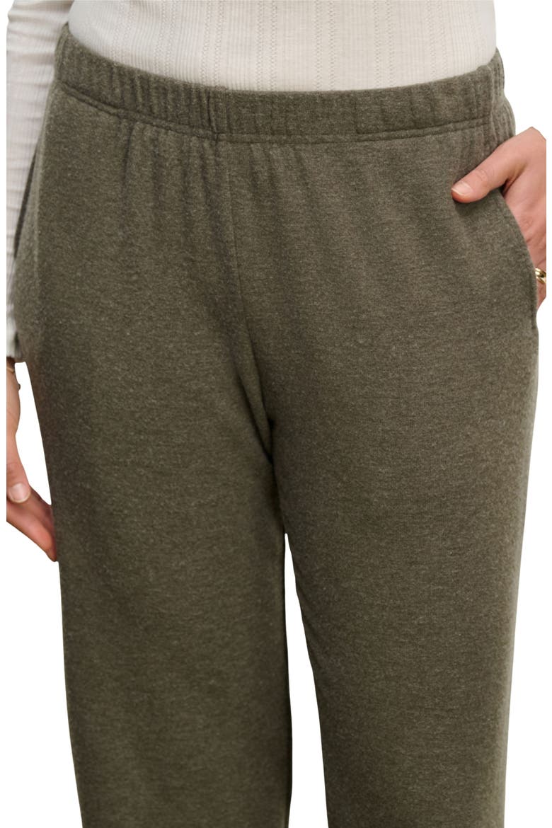 Lexie Sweatpants, Alternate, color, CAPER GREEN
