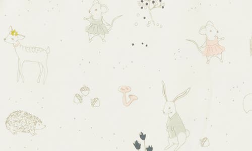 Pehr Magical Forest Organic Cotton Romper