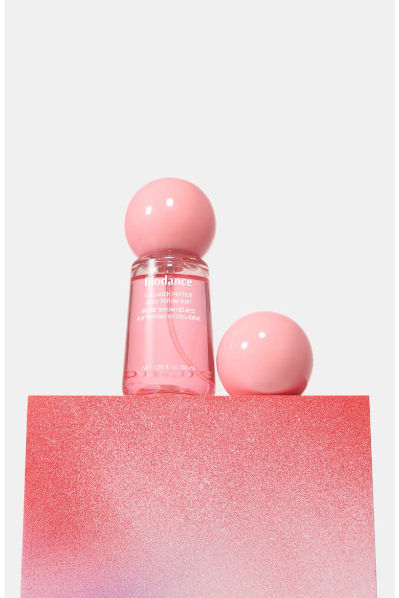 Collagen Peptide Jelly Serum Mist, Alternate, color, NO COLOR