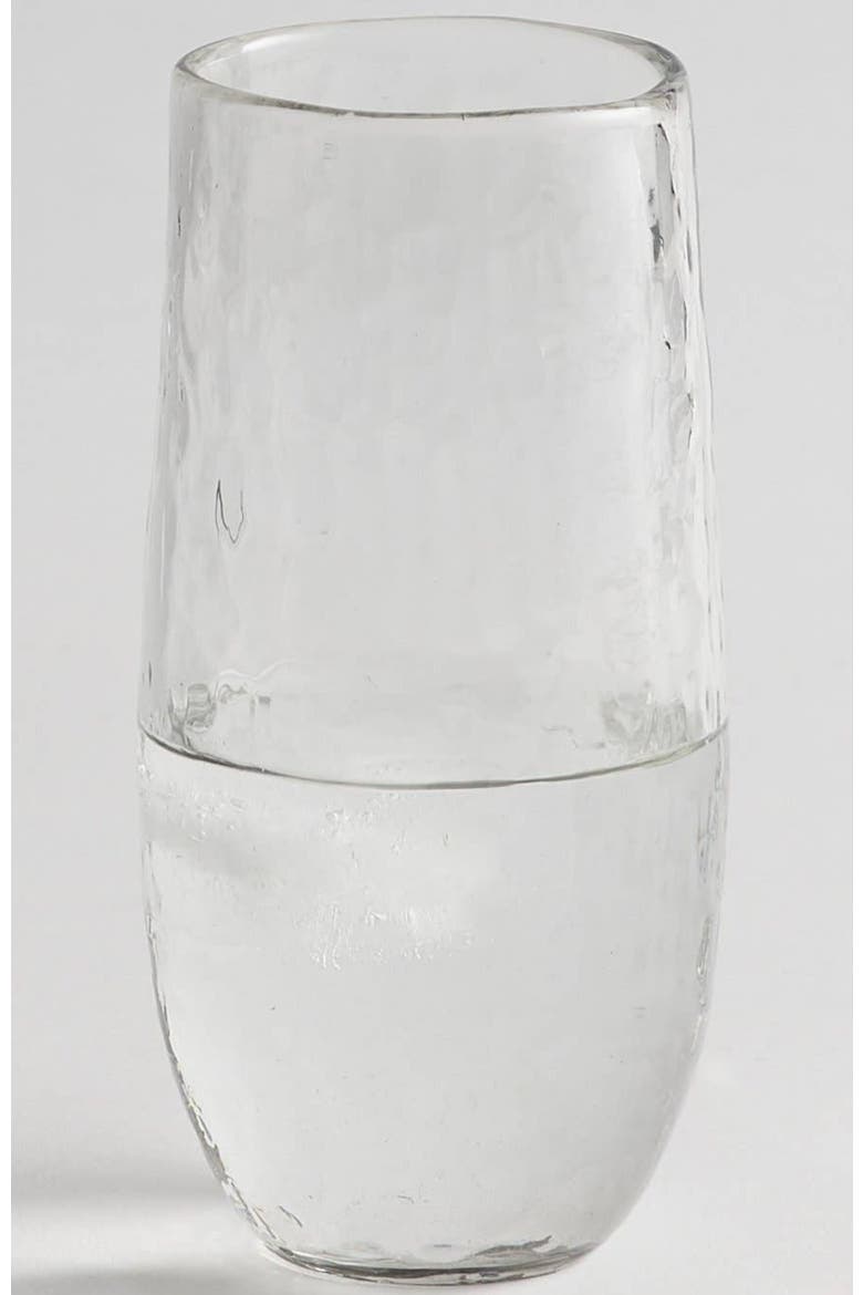 Large Glasses Set of 4, Main, color, Clear