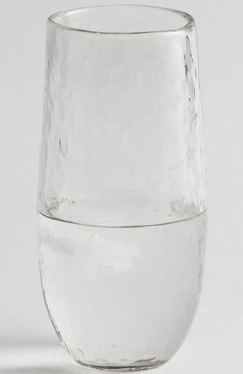 Large Glasses Set of 4