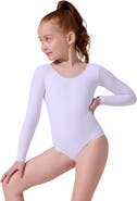 CAPEZIO Long Sleeve Leotard