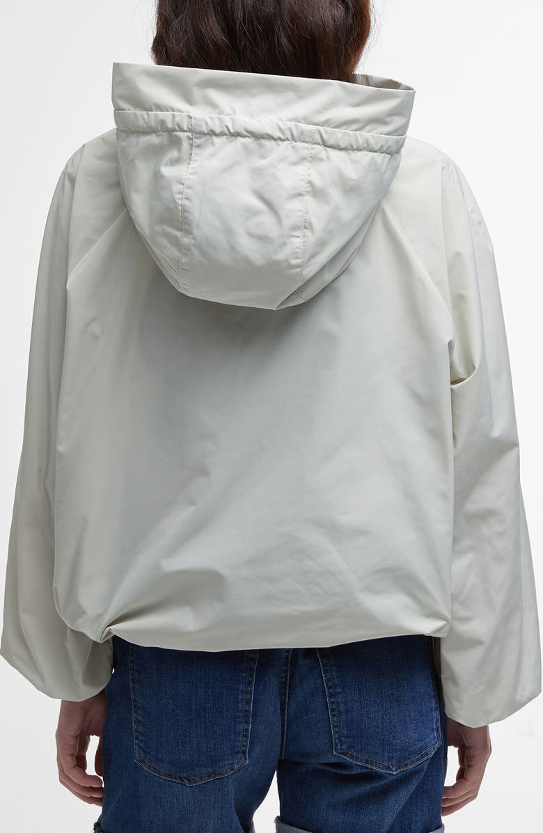 Barbour Mae Showerproof Hooded Jacket, Alternate, color, 
