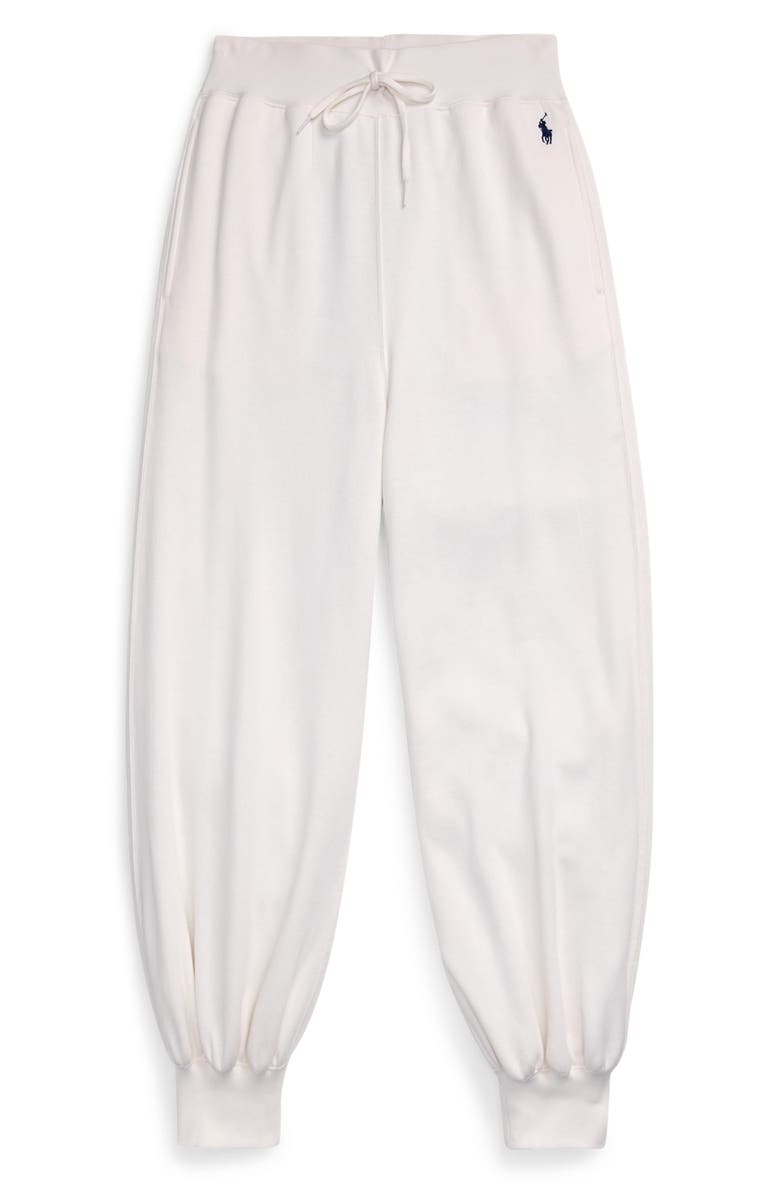 Polo Ralph Lauren Hudson Balloon Leg Fleece Joggers, Alternate, color,