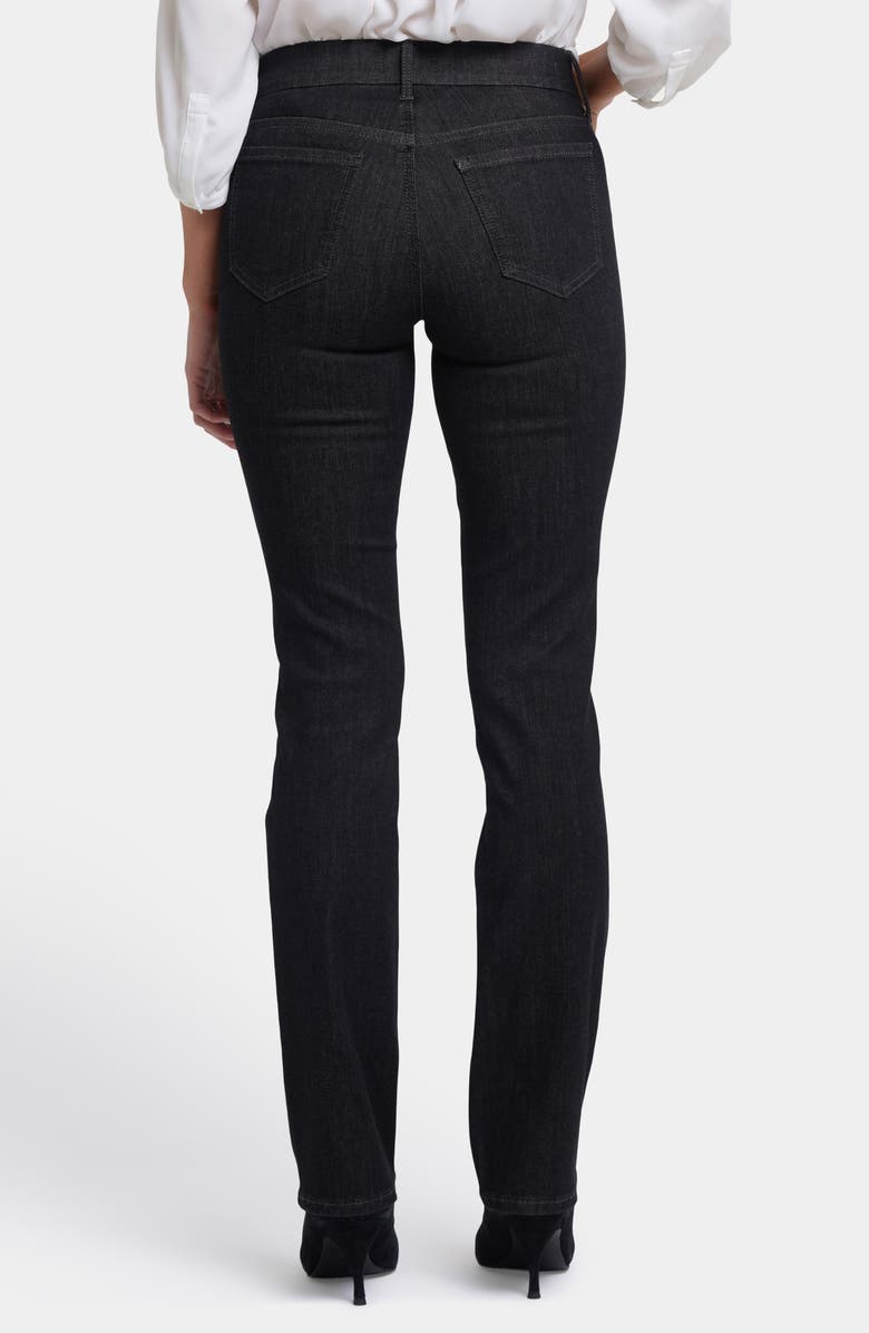 NYDJ Waist Match Marilyn Straight Leg Jeans, Alternate, color, Eternity