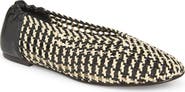 Freda Salvador Woven Ballet Flat