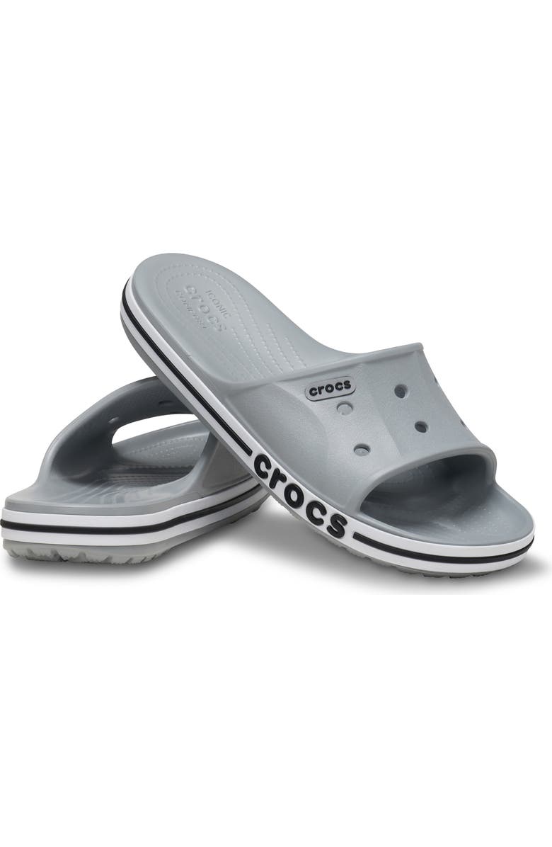 CROCS Bayaband Slide Sandal, Alternate, color,