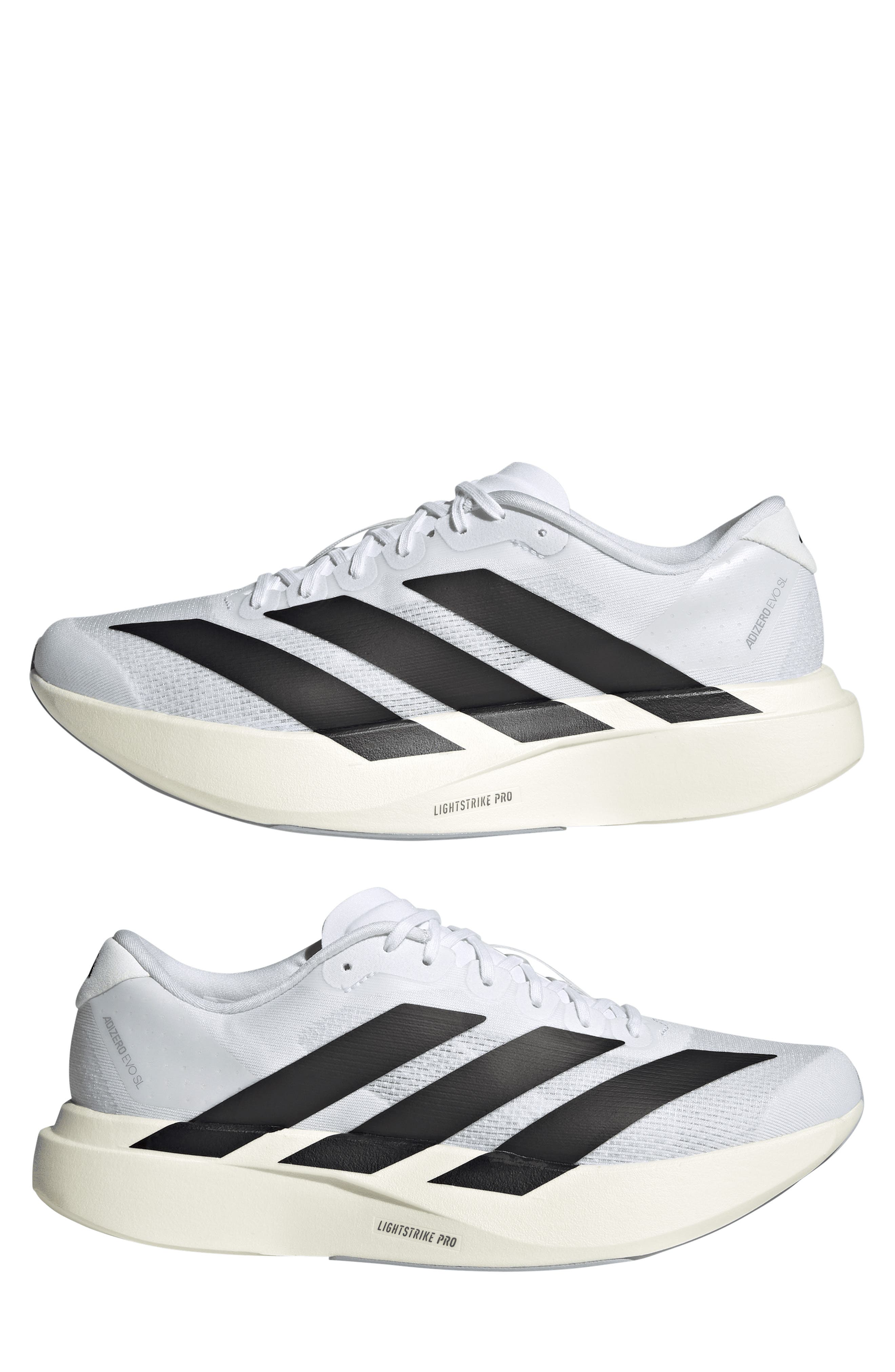 Adizero Evo SL Running Shoe (Men) | Nordstrom
