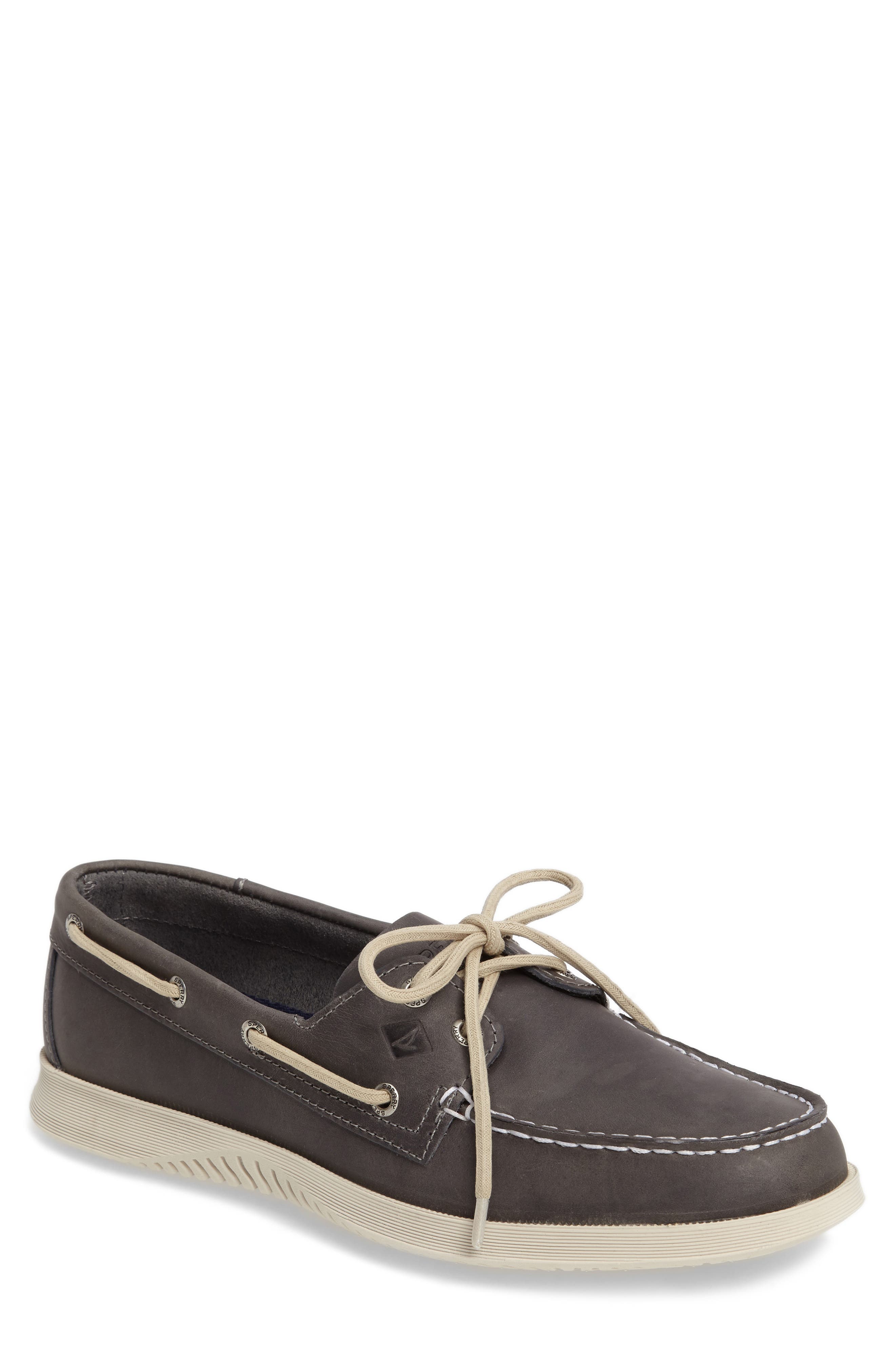 SPERRY TOP-SIDER<sup>®</sup> Sperry Quest Boat Shoe, Main, color, 