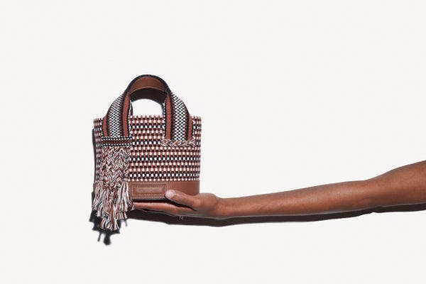 Amambaih Tutu small, Alternate, color, Cognac