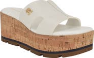 Tommy Hilfiger Heliena Platform Wedge Slide Sandal