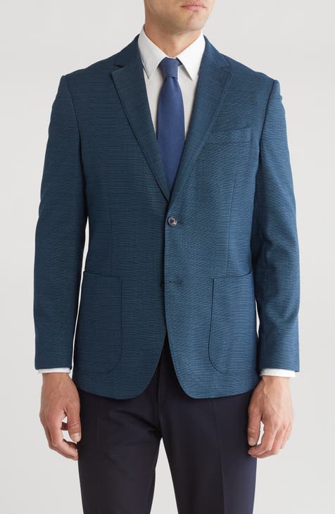 Patch Pocket Sport Coat