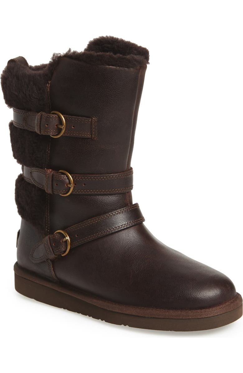UGG<sup>®</sup> Australia 'Becket' Water Resistant Boot, Main, color,