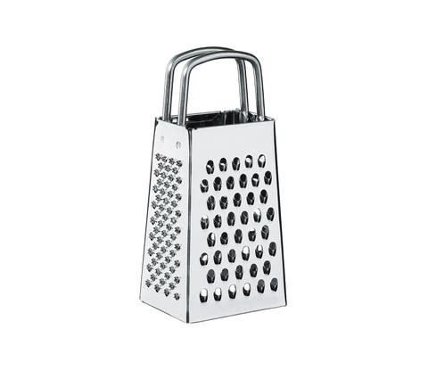 Mini Box Grater, 18/8 Stainless Steel