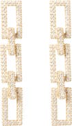 NICKHO REY Block Link Earrings