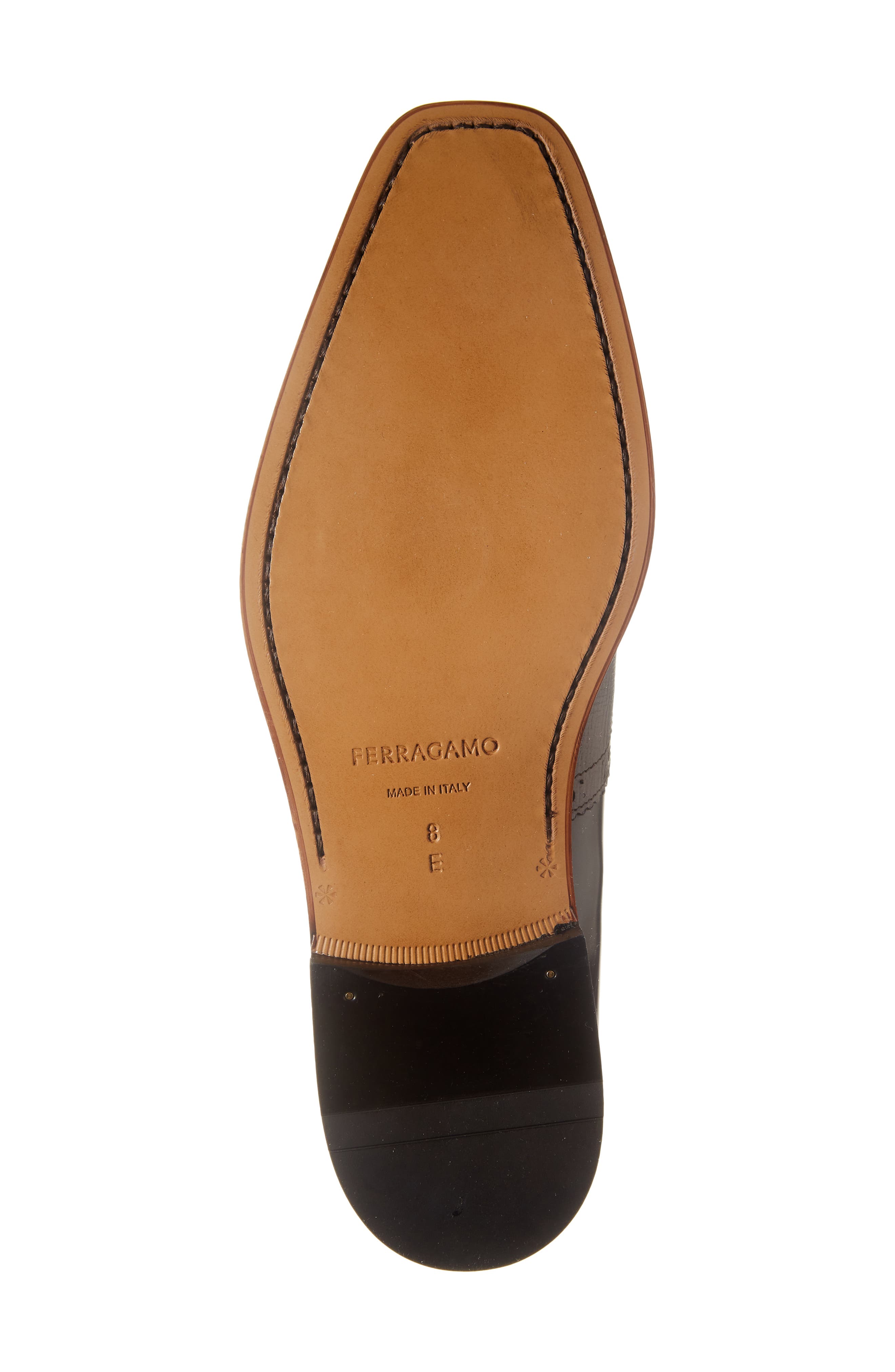 Frisco Wingtip Derby, Alternate, color, HICKORY
