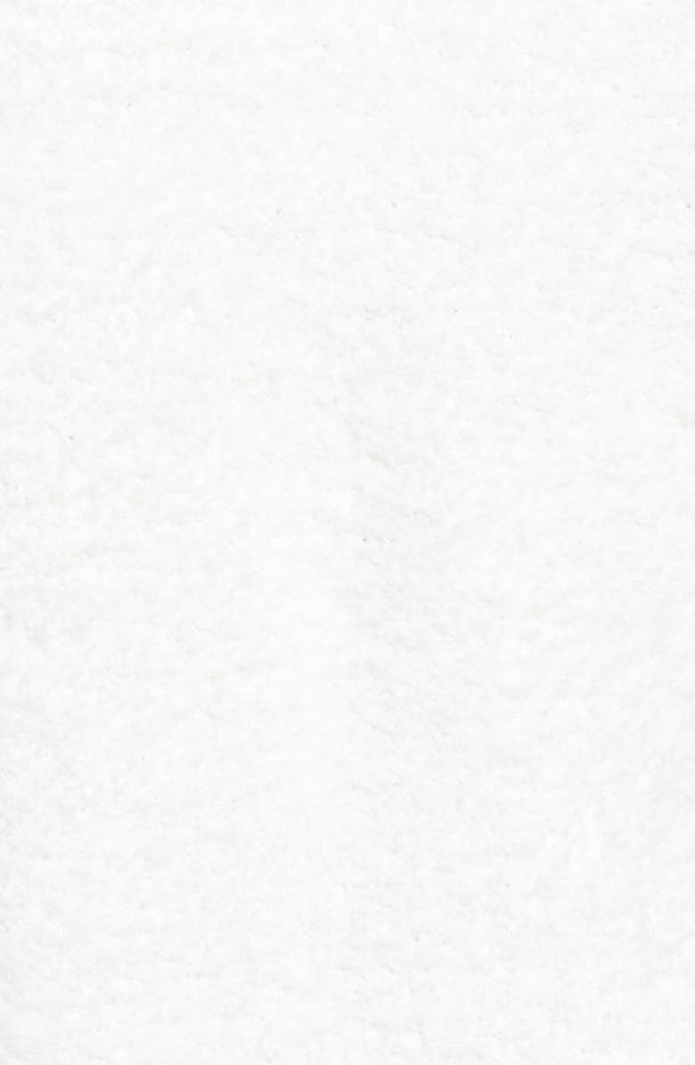 Barefoot Dreams<sup>®</sup> Barefoot Dreams Cozychic<sup>®</sup> Baha Lounge Hoodie, Alternate, color, White/Graphite