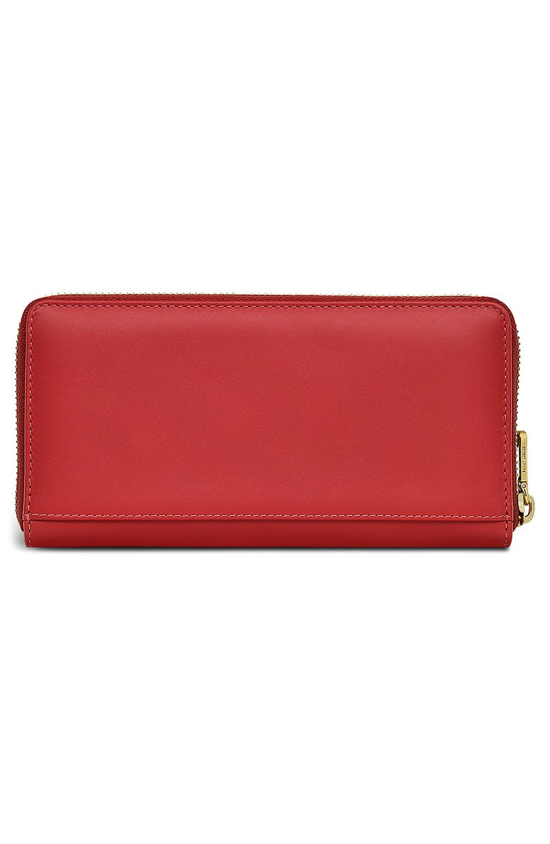 Radley Valentine Leather Wallet, Alternate, color,