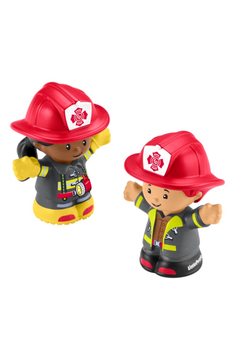 FISHER PRICE Little People<sup>®</sup> Fire Truck Playset, Alternate, color, 