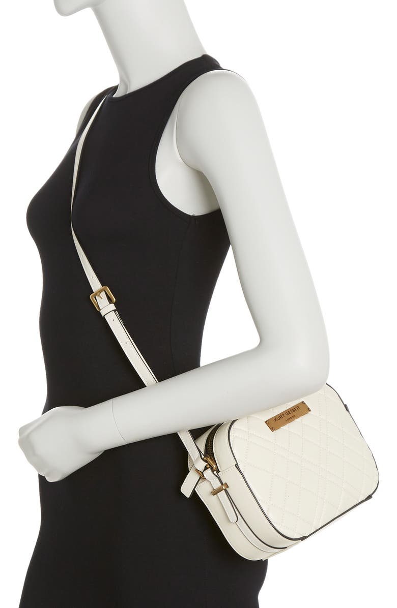 Kurt Geiger London Brixton Rainbow Camera Bag, Alternate, color,