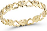 Ember Fine Jewelry Diamond Heart Ring