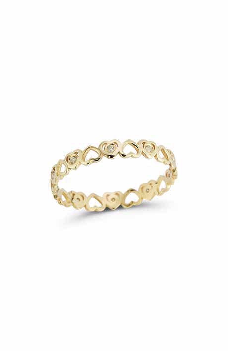 Ember Fine Jewelry Diamond Heart Ring