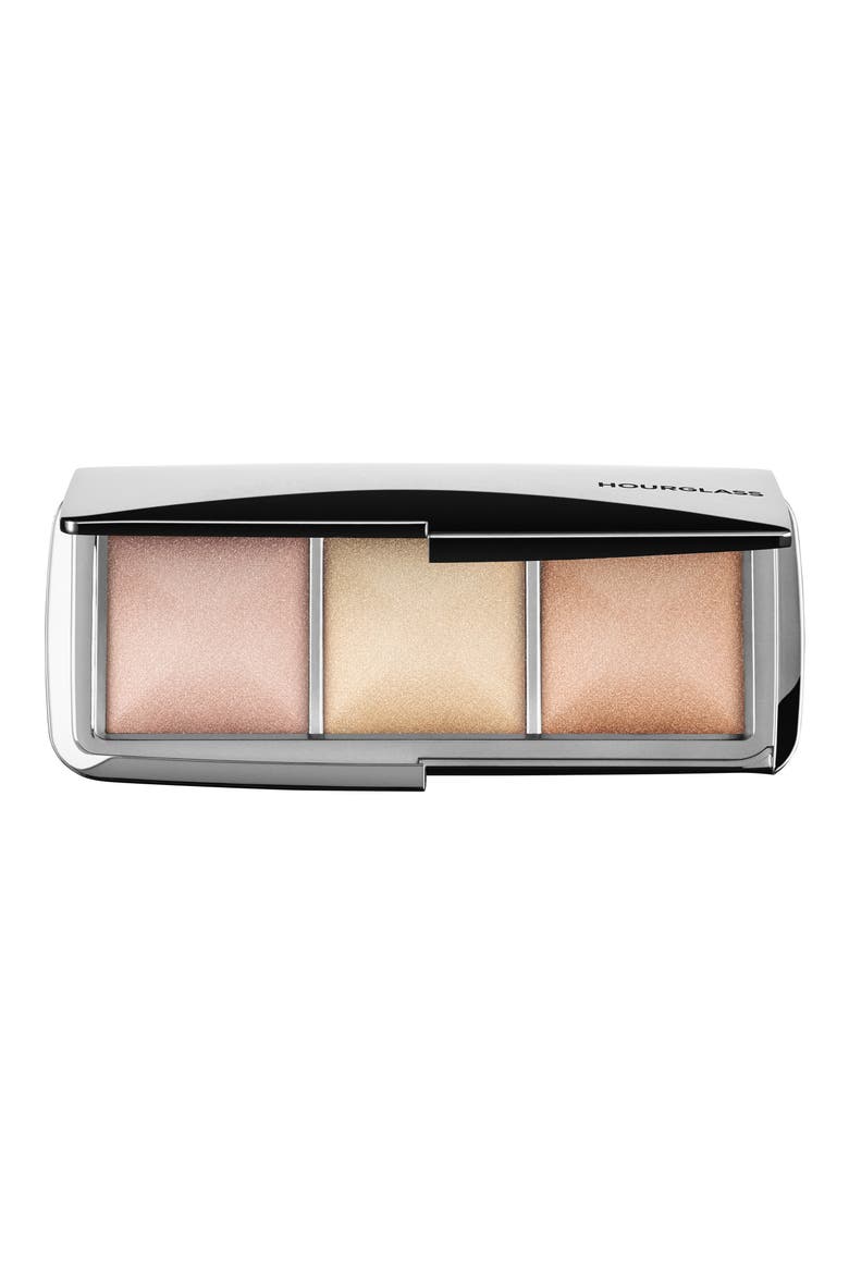 Ambient® Metallic Strobe Lighting Palette (Limited Edition), Main, color, NO COLOR