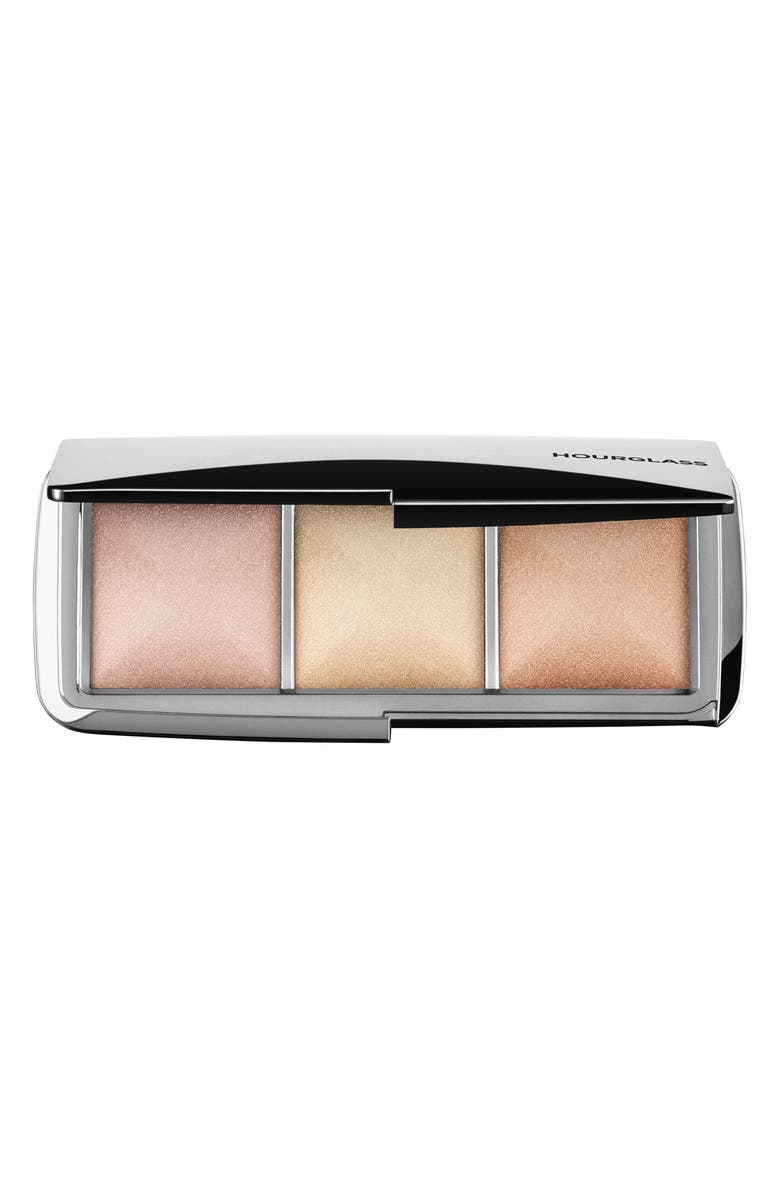HOURGLASS Ambient<sup>®</sup> Metallic Strobe Lighting Palette, Main, color, 