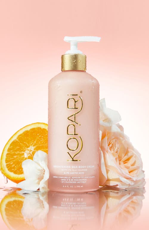 Kopari Glow Bright Body & Lip Set $101 Value In Transparent