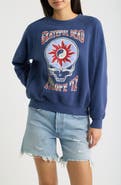 Daydreamer Grateful Dead Europe 72 Graphic Sweatshirt