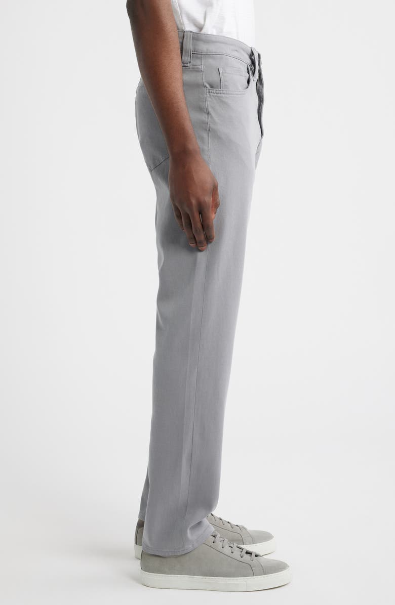 34 Heritage Charisma Relaxed Straight Leg Pants, Alternate, color, Pewter Elite