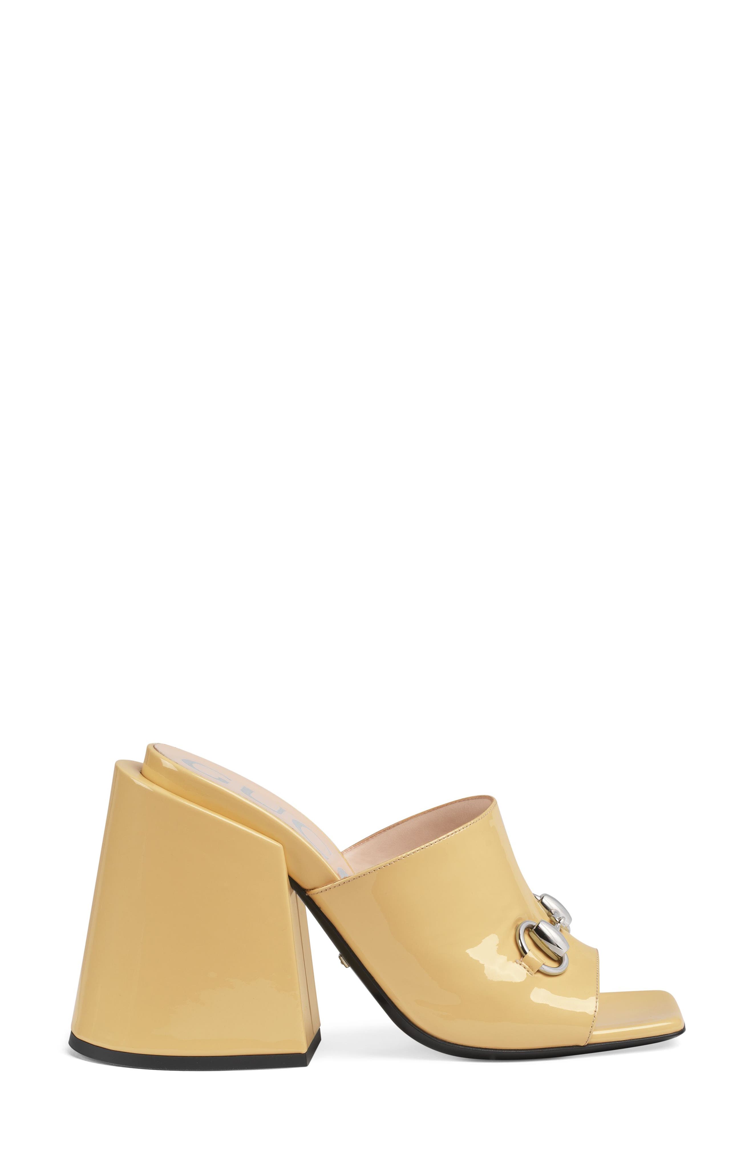 Gucci Lexi Slide Sandal, Alternate, color, 